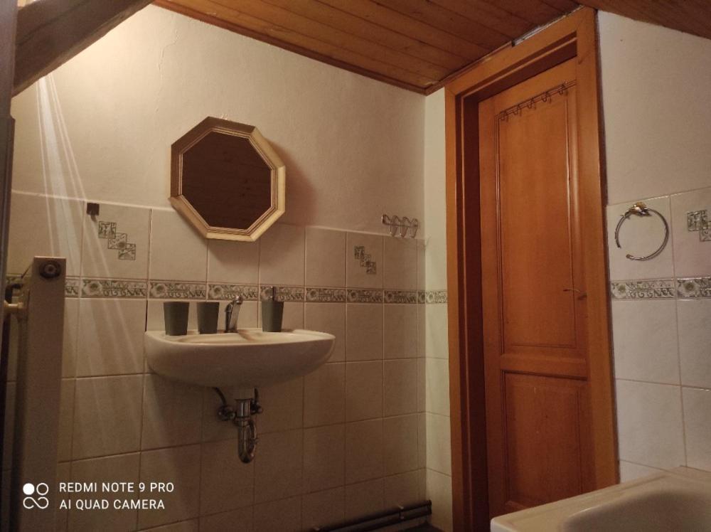 Apartman Pod Sribrnou Horou Lhenice ภายนอก รูปภาพ